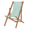 BEACH CHAIR