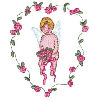 FLORAL ANGEL