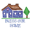 BLESS OUR HOME