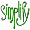 SIMPLIFY