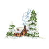 LOG CABIN