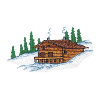 SKI LODGE