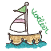 SAIL BOAT