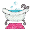 BATH TUB