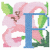 CROSS STITCH FLORAL P