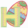 EASTER EGG H