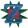 CRAFT ALPHABET Z