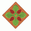 HAWAIIAN QUILT EMBLEM