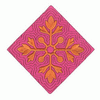 HAWAIIAN QUILT EMBLEM