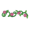 FLORAL BORDER