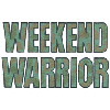 WEEKEND WARRIOR