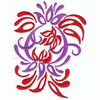 FLORAL EMBLEM