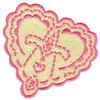 HEART DOILY