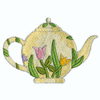 TULIP TEAPOT