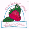 ONE BERRY PROUD GRANDMA