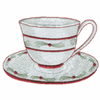 CUP AND SAUCER