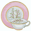 CUP AND SAUCER