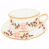 CUP AND SAUCER