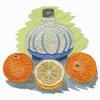 JUG AND ORANGES