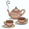 TEAPOT & CUPS