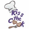 KISS THE COOK