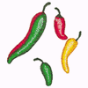 CHILI PEPPERS