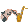 SAXOPHONE MUSIC