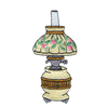 OIL LAMP