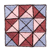 AMISH QUILT SQUARE