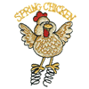 SPRING CHICKEN