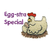 EGG-STRA SPECIAL