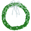 FLORAL WREATH