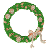 FLORAL WREATH