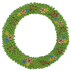 FLORAL WREATH