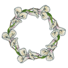 FLORAL WREATH