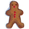 GINGERBREAD COOKIE