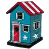 AMERICANA BIRDHOUSE