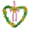 HEART WREATH