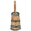 BUTTER CHURN