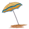 BEACH UMBRELLA