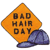 BAD HAIR DAY CAP