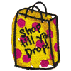 SHOP TILL YA DROP! BAG