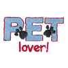 PET LOVER!