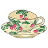 CUP AND SAUCER