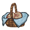 BASKET OF BREAD