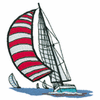 SAILBOAT #21