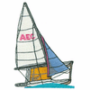 SAILBOAT #22