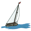 SAILBOAT #23