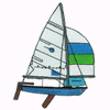 SAILBOAT #25