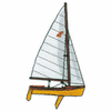 SAILBOAT #7